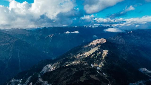 被遗忘的秘境 怒江孔雀山