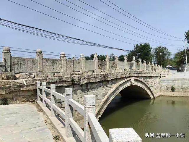 山东济南，四大古镇