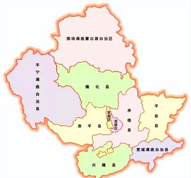 我是苏州人，一家人去了趟河北承德，真有点想不明白这五件事