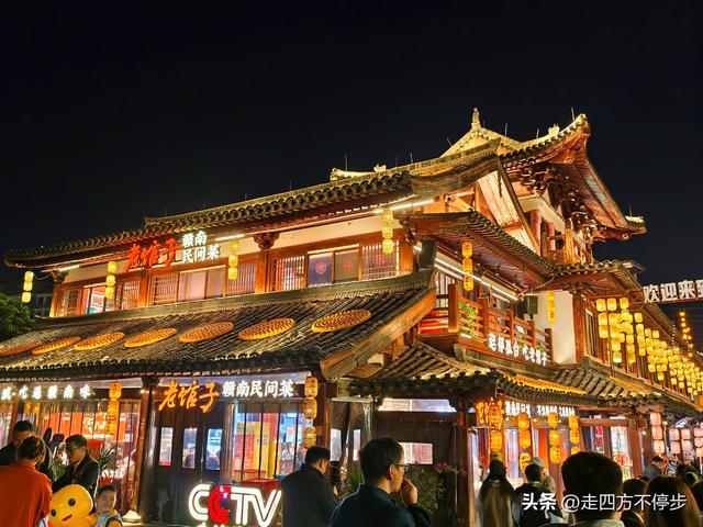 初遇赣州老城：千年古城的惊鸿一瞥