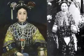 吃珍珠、用珍珠，一生对其青睐有加的慈禧，死后也因此墓穴被盗图片