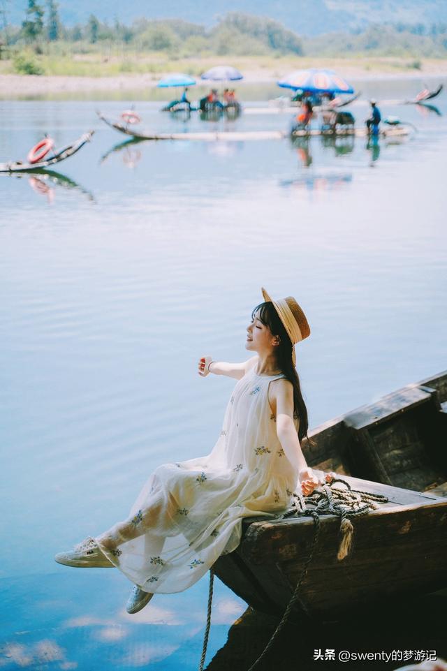 逃离酷暑，我在温州清凉一夏