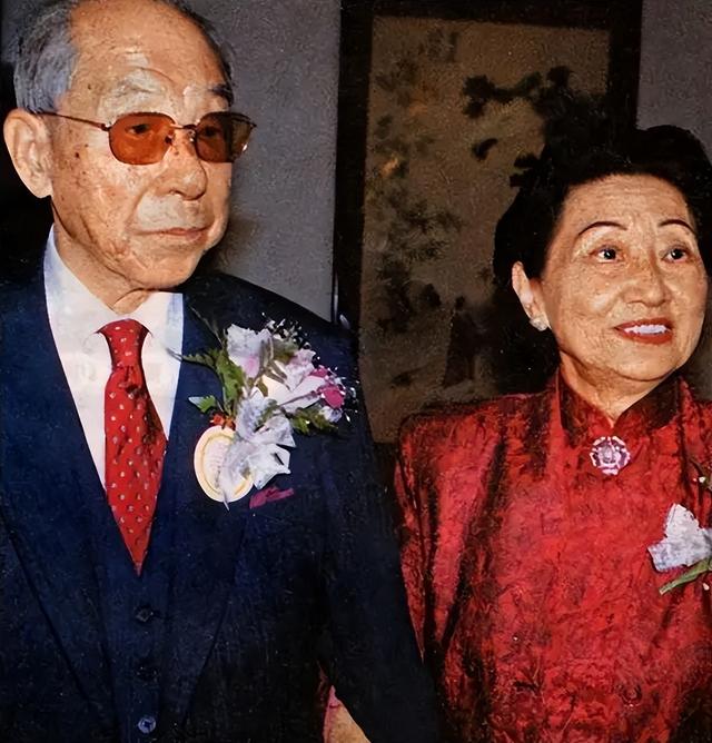 这是张学良老婆赵四小姐真实样貌，并非演员饰演而是货真价实真品