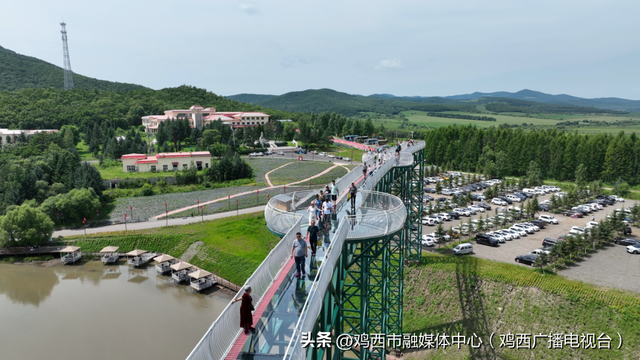 @鸡西教师及家属 免费畅游麒麟山！嗨玩指南请收好→