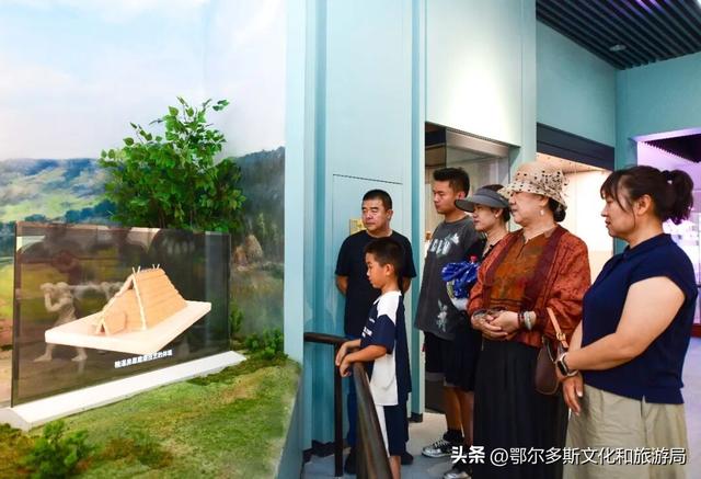 辞家千里又千里，我最想念鄂尔多斯文化产业园的——