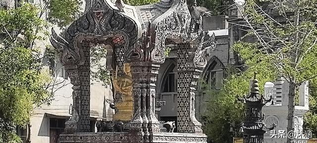 游武汉古德寺，神交那些不循规蹈矩脑洞大开的古迹缔造者