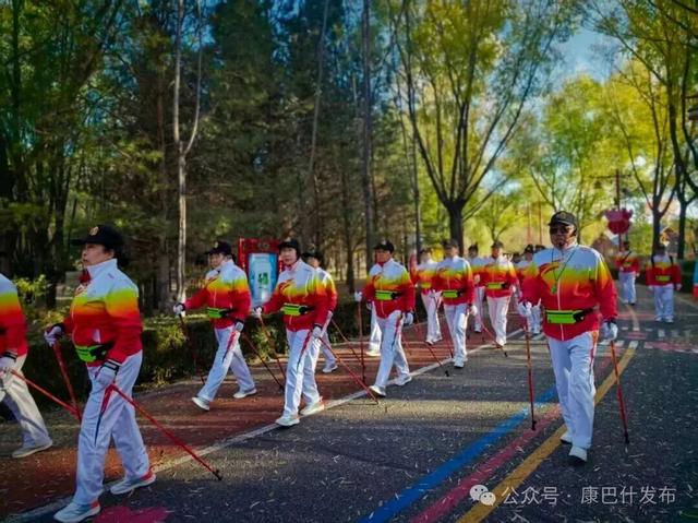 从“家务圈”到“户外圈”，看看康巴什的“银龄生活”