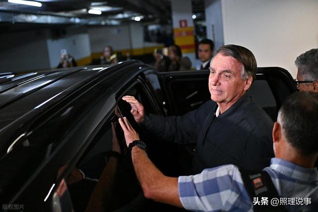 巴西总统：不会屈服于美国政治压力