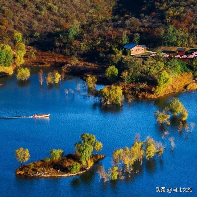 一路出色，打卡保定3条色彩秘境~