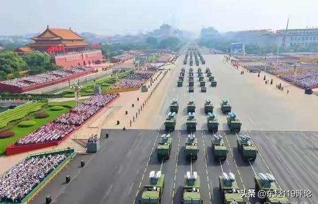没来北京的特朗普，在九三大阅兵当天很上道，专门给中国送祝福！