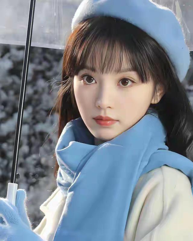 广西柳州一校花好漂亮， 身高168cm，体重46kg 美的让人移不开眼