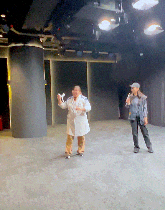 来隆福寺，探一场奇幻“科技梦”！小东亲测~