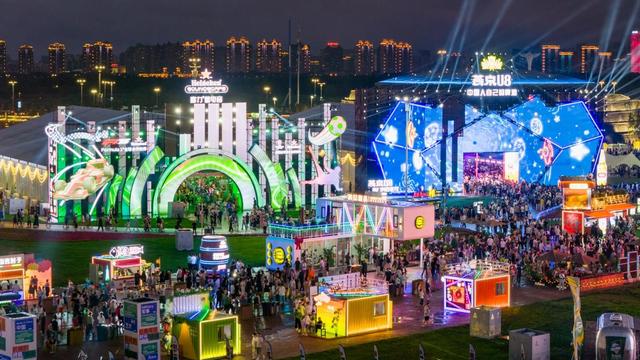 运营15天，第二十三届哈尔滨国际啤酒节接待游客数量突破50万人次