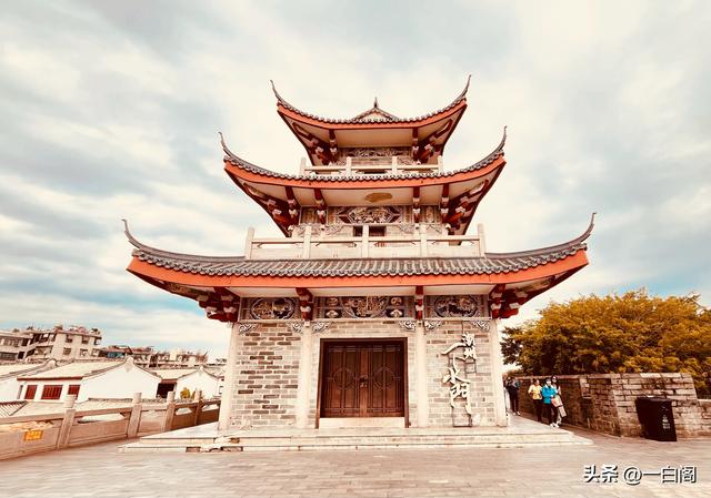 潮州第一楼——广济楼