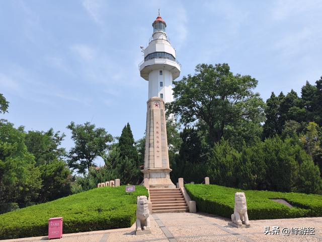 探秘烟台山，昔日西方列强领事馆聚集地，见证近代百年屈辱的历史