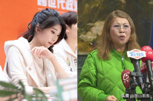 郑丽文“变绿”？何鹰鹭宣布退党，当面质疑郑：为什么不敢喊统一