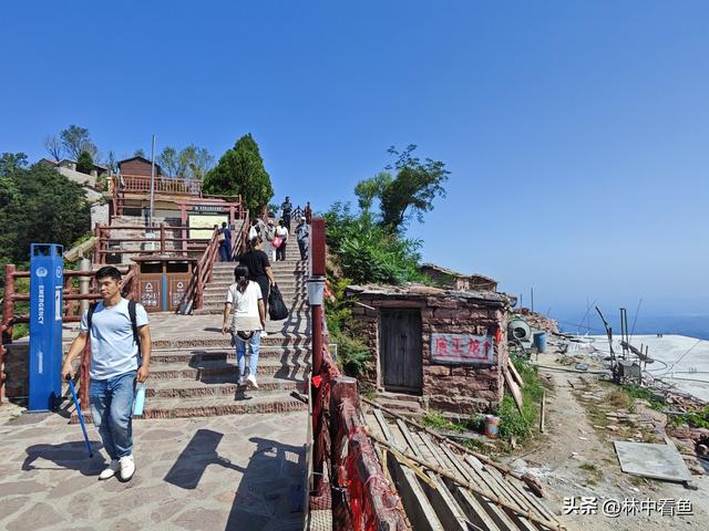 河北古武当山，一处被低估了的4A景区，值得一游