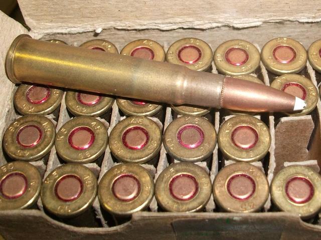 硬核弹药指南：6种经典全威力步枪弹 主宰战场的金属风暴