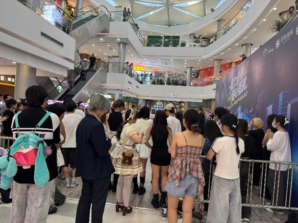 上新了首尔夜市！成为上海首批“夜生活好去处”