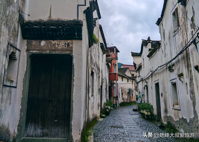 原来杭州还藏着“巨大古村落”，五村皆诗，免费又多彩，全是惊喜
