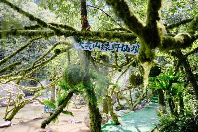 郑州新密伏羲山，河南自己的“阿勒泰”，深受自驾游爱好者的喜爱