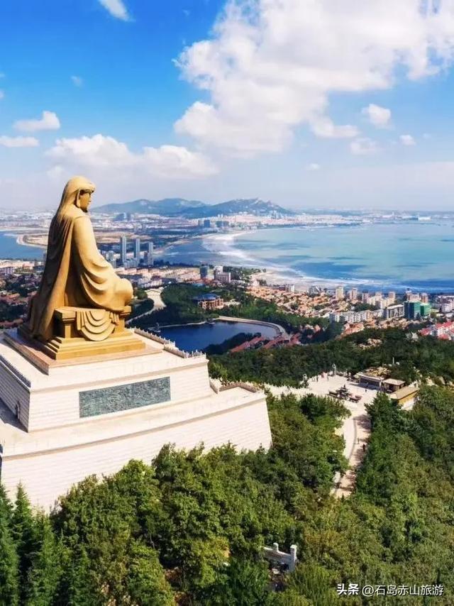 赤山四季皆美景,岁月如画待君游