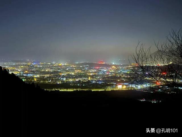 “向野而生，向阳而行”～嵩山野驴背〈都市穿行〉游记