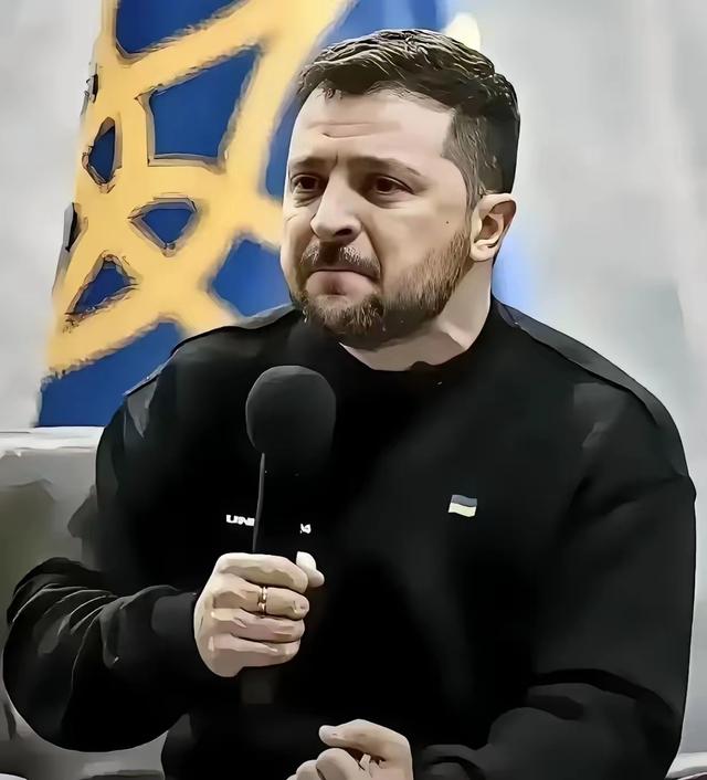 50亿军火不翼而飞，泽连斯基做梦也想不到，美国内讧乌克兰却躺枪