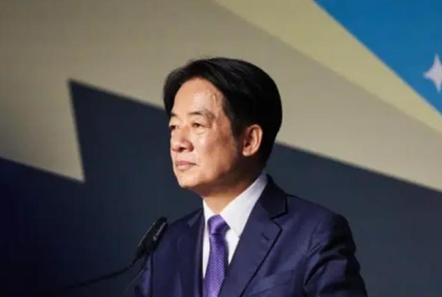2大噩耗传来，赖清德即将离台，人民日报发声，对赖改了新称呼