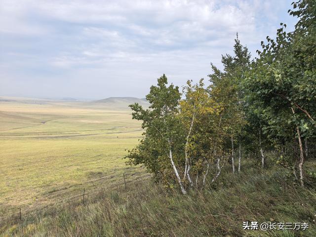 北上大草原第7站：入住贡格尔草原深处