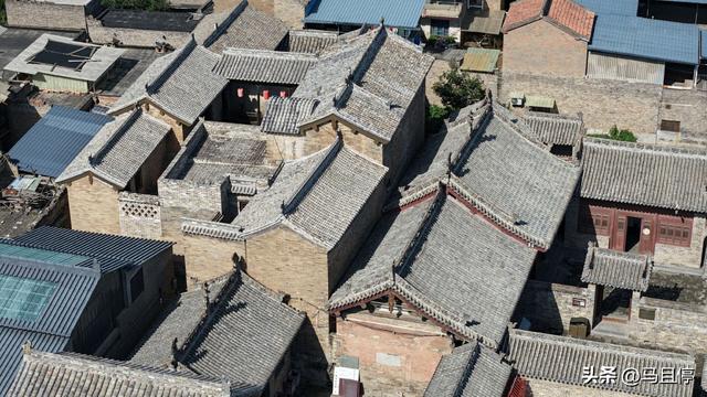 还得是山西晋城,我在小村找到国宝古建筑,还是中国唯一的坩埚城堡