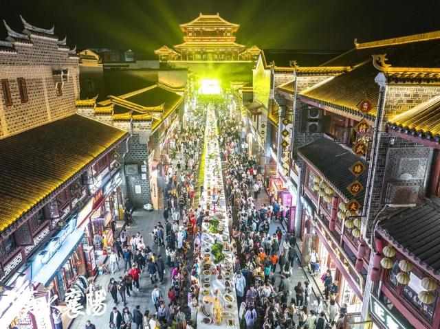 昨天的北街，“襄” 当燃！