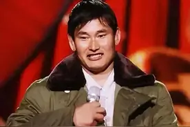 “造神又毁神”，54岁的农民歌手朱之文，如今已走上了新的道路图片