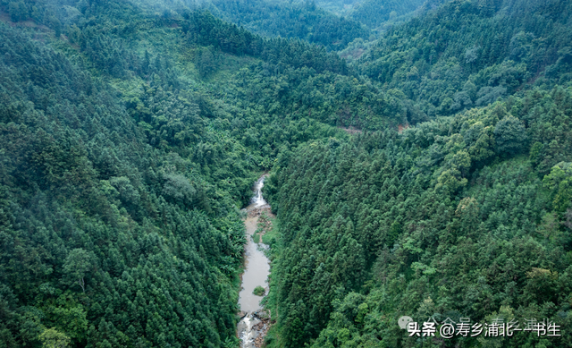 玉钦大峡谷，藏在两市交界的“玻璃水”秘境！就在浦北这里