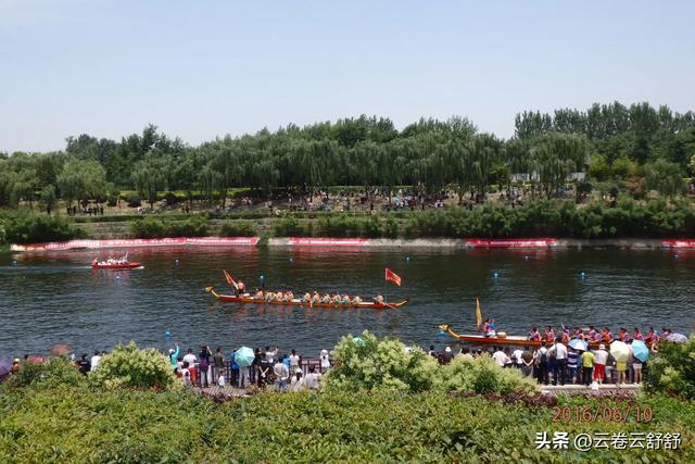 盘点西安那些羽化的风景