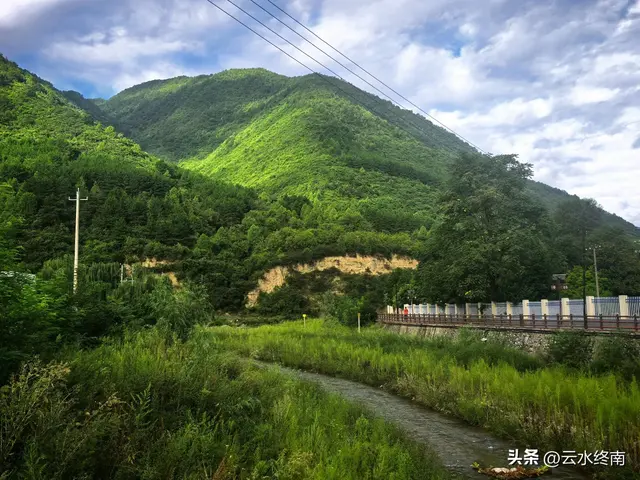 沟通陈仓道和褒斜道的连云栈道，到底藏着多少秘密，听我一一道来
