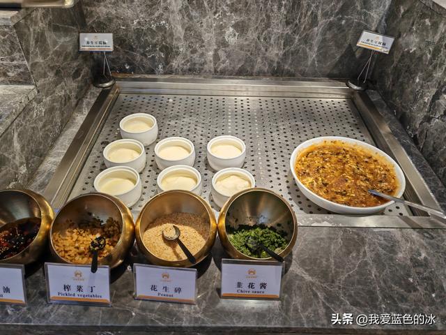 邯郸这家四十八元自助早餐真丰盛，在国内同价位名列前茅