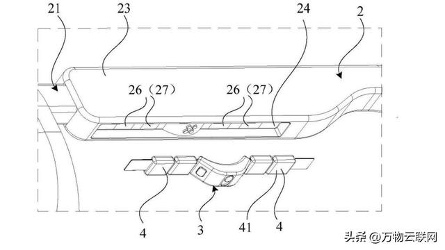 华为AR/VR眼镜与可拆卸智能环计划曝光：华为AR生态谱新篇章