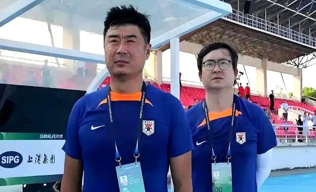 意外！鲁能主力后腰刚复出就被韩鹏下放到预备队，俱乐部已官宣
