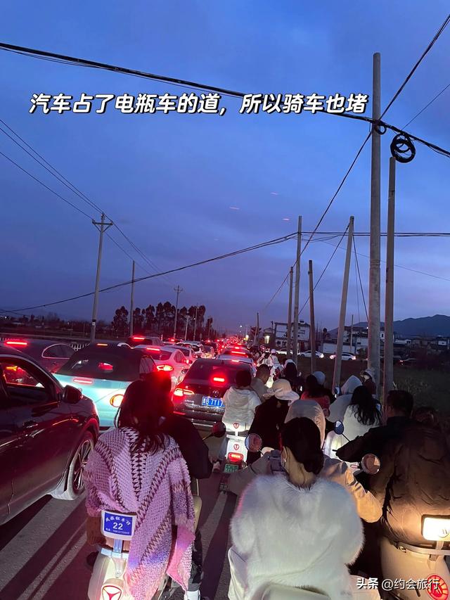 哭了！在大理古城被堵到崩溃？蹲了两天，总结了3个避坑建议