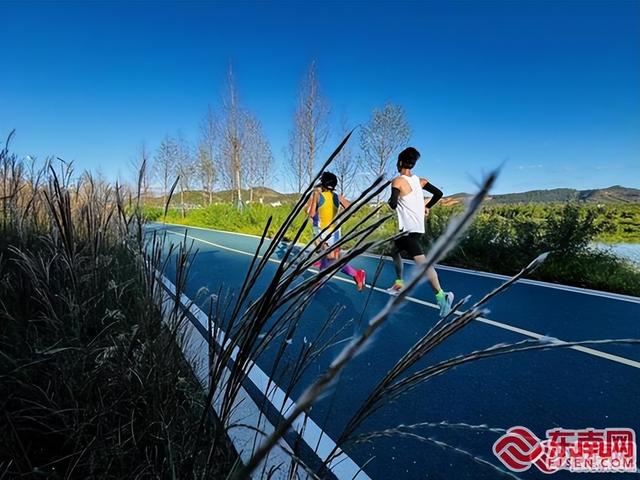 南平：以水为媒激活文旅新动能 亲水体验受热捧