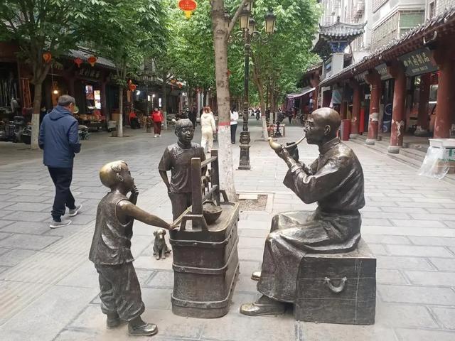 退休后随儿子搬到商洛，这一年我发现了不一样的生活