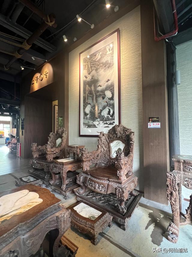 “北江小三峡”浈阳峡