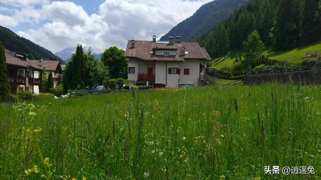 闯进绝美如画“上帝后花园”，却因太激动，在童话小镇闹出乌龙…