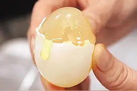 鸡蛋也能人造，成本只要1毛钱？学会辨别，这几类鸡蛋千万不能吃图片