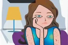 鸡皮肤，中医如何调理图片