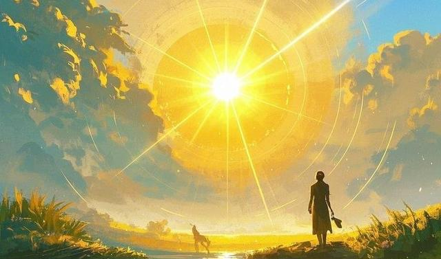 人有福，天必助：身上有这六个记号	，想穷都难