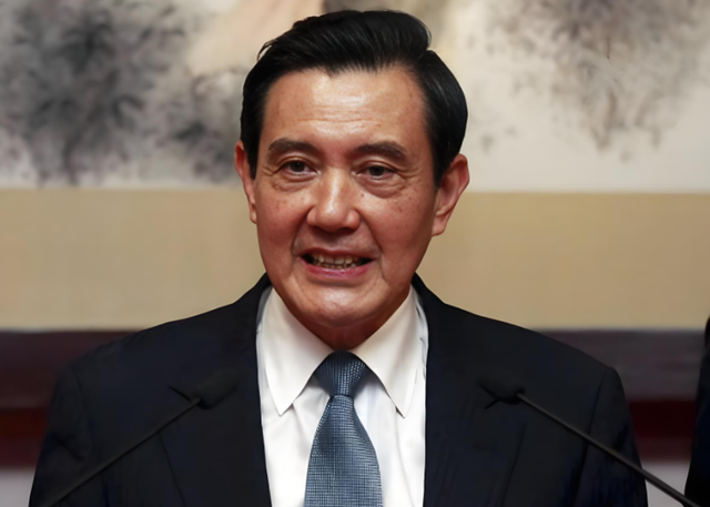 最后3天投票，马英九终于站了出来，号召全岛2300万人反抗赖清德