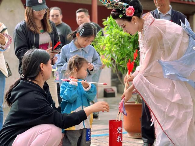 就在明天！公主府博物馆“桃映红楼”华服日正式开启，超多活动等你来玩