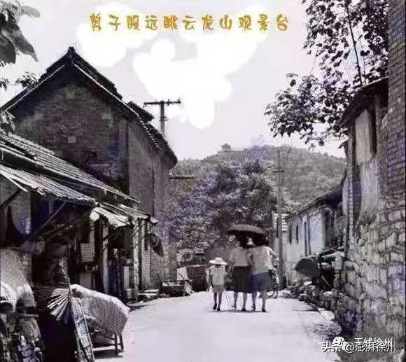 徐州：一把“剪刀”，剪出老街新韵！